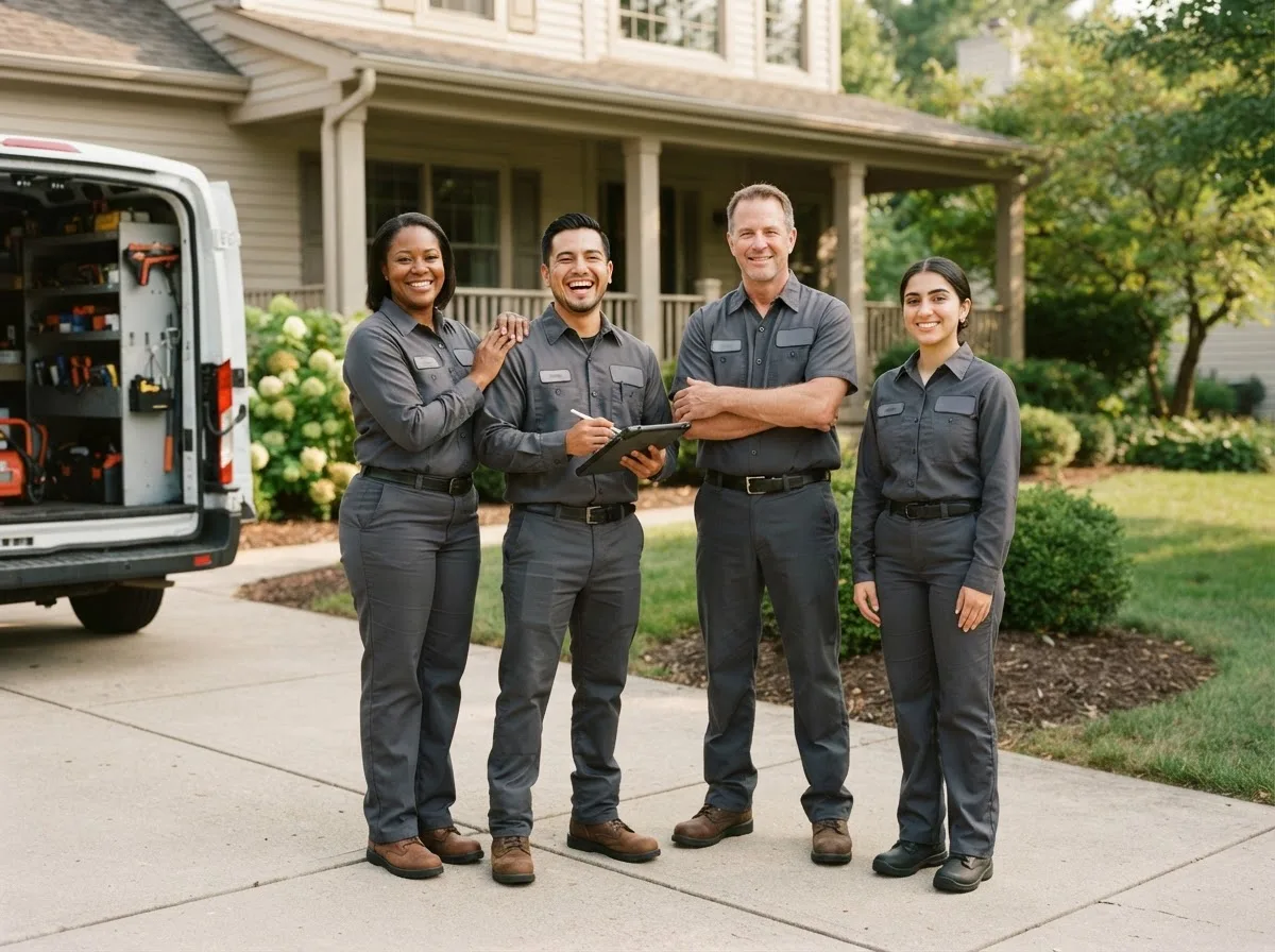 Licensed pest control technician near Tipton, PA